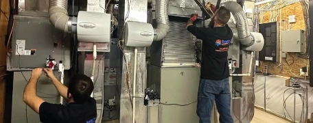 Heating Services in Sparta, NJ